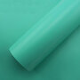Wrapfolie Mat turquoise