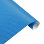 Wrapfolie 3d Carbon Blauw